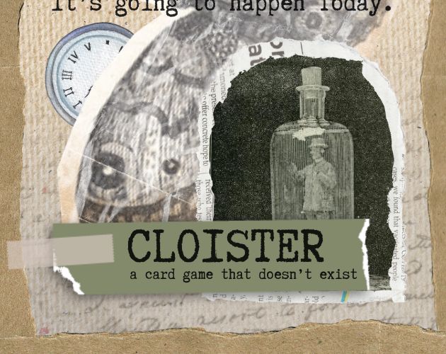 Cover image for Cloister