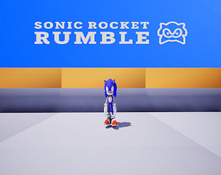 Sonic Rocket Rumble