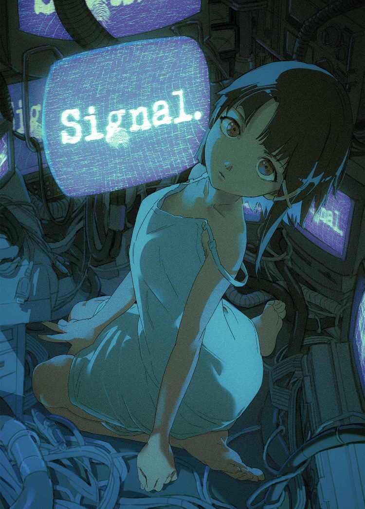 Cover image for //signal.