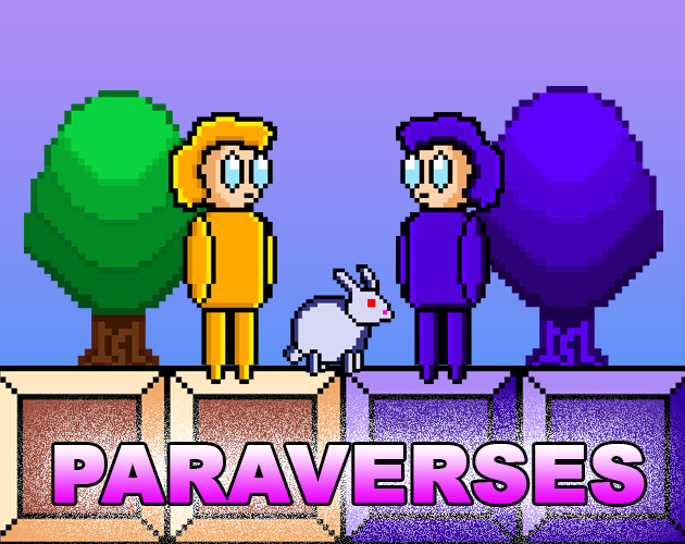 Cover image for PARAVERSES
