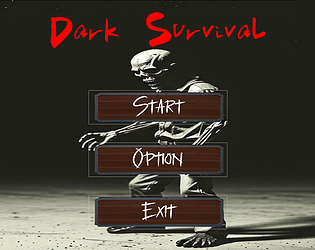 DarkSurvival