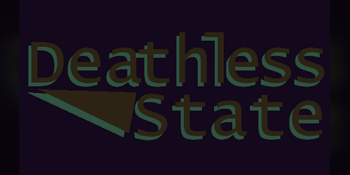 Cover image for Deathless state