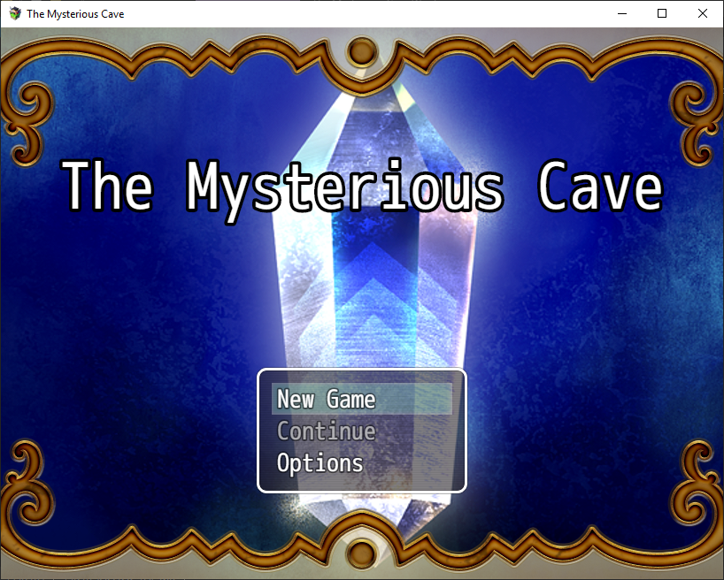 The Mysterious Cave