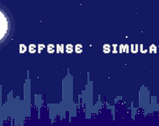 Air Defense Simulator 2D