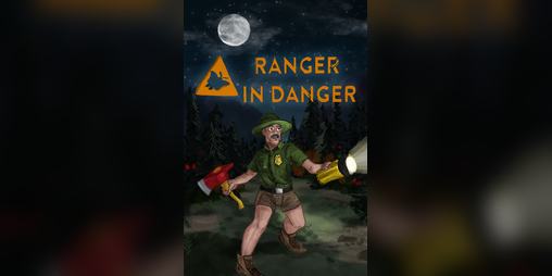 Cover image for Ranger In Danger