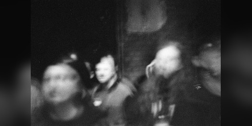 Cover image for ghosts of noise