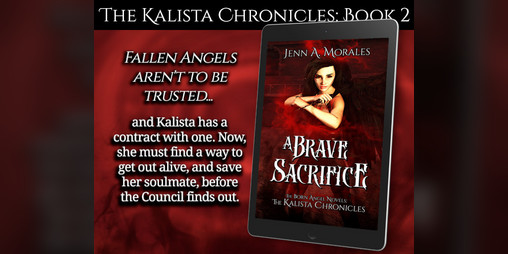 Cover image for A Brave Sacrifice