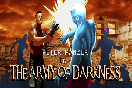 PETER PANZER IN: