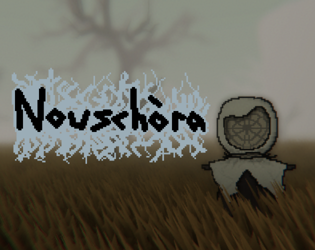 Cover image for Nouschóra