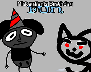 Mickeyfan's Birthday Fun!