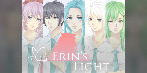 Cover image for Erin's Light