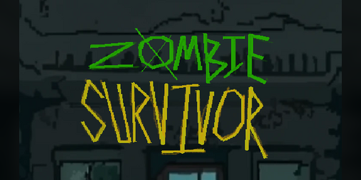 Cover image for Zombie Survivor