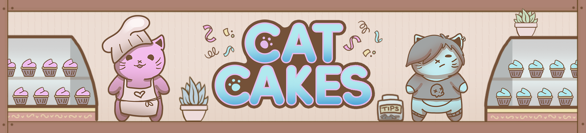 Cat Cakes