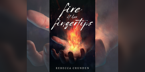 Cover image for Fire at Her Fingertips