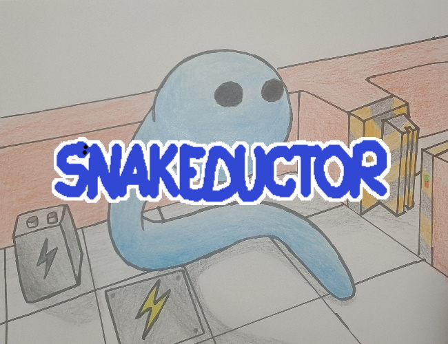 Cover image for Snakeductor