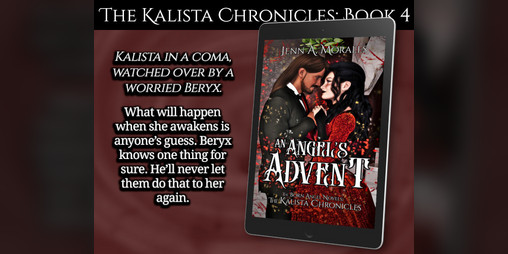 Cover image for An Angel's Advent