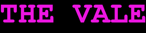 THE VALE cover