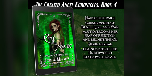 Cover image for Cry Havoc