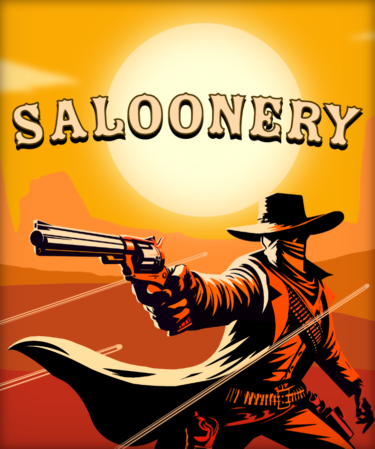 Cover image for Saloonery