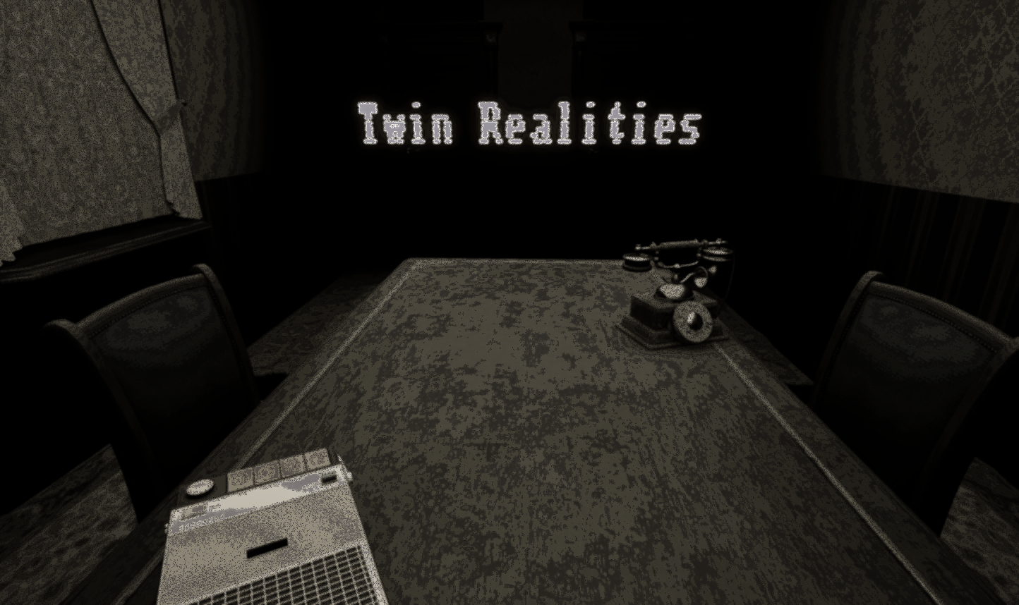 Cover image for Twin Realities - Demo