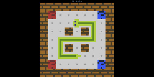 Cover image for LR-Snake