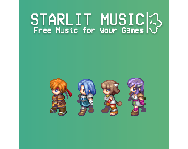 Starlit Music Resource Pack