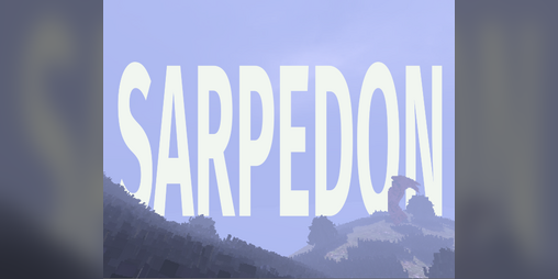Cover image for Sarpedon