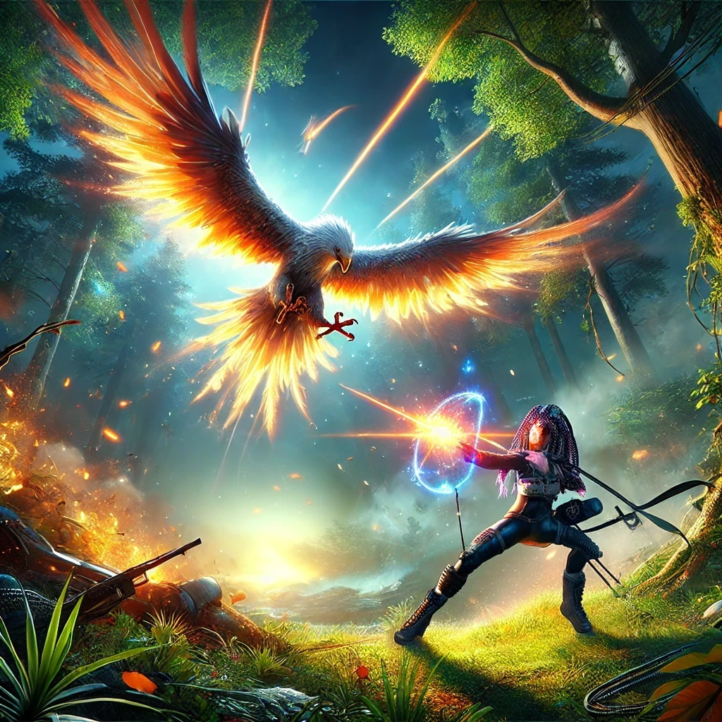 Wings of Freedom-VR/PC