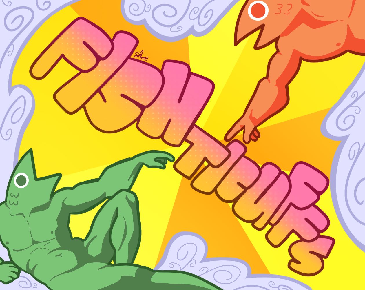FISHTICUFFS