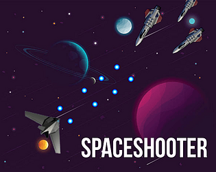 Space Shooter Ya!