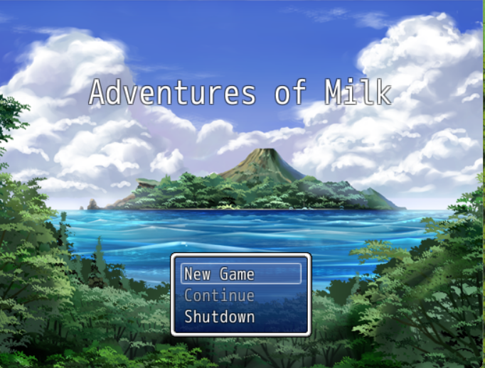 Adventures of Milk