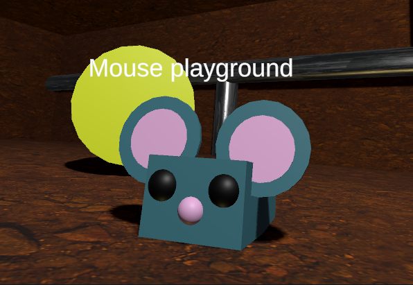 mouse playground