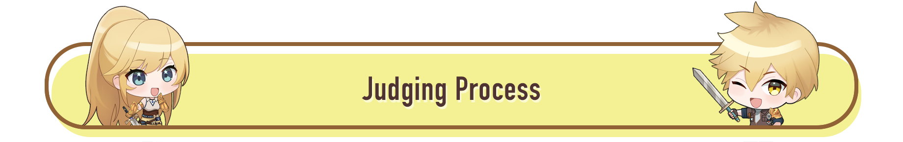 judging process