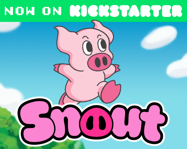 Cover image for Snout DEMO