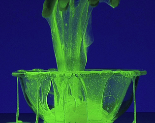Slime jam