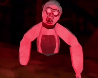 OG Spooky Scary Gorillas