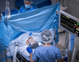 Inadvertent Hypothermia Simulation