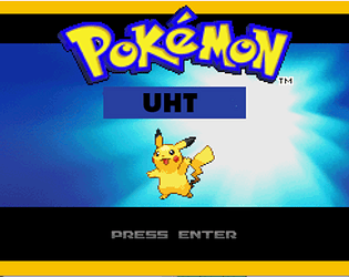 Pokemon UHT