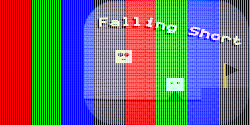 Cover image for Falling Short