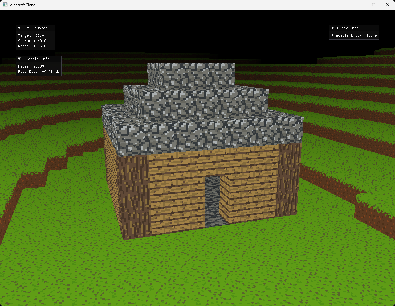 Minecraft Clone