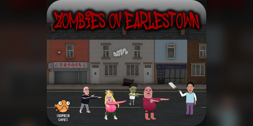 Cover image for Zombies Ov Earlestown