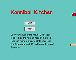 Kannibal Kitchen