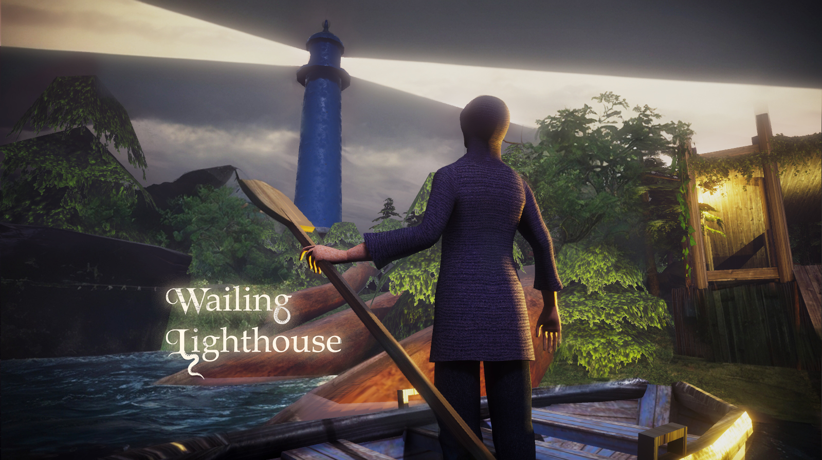 Wailing Lighthouse cover