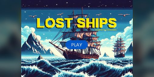 Cover image for Lost Ships