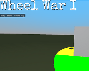 Wheel War I