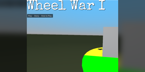 Cover image for Wheel War I