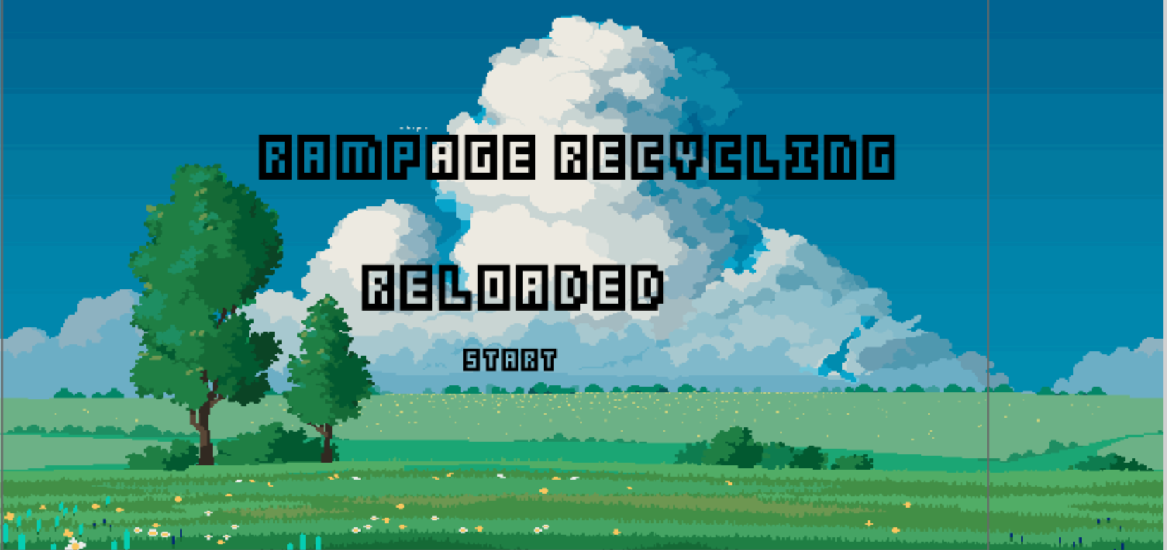 Rampage Recycling Reloaded by jacobkrebs