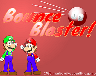 Bounce Blaster!