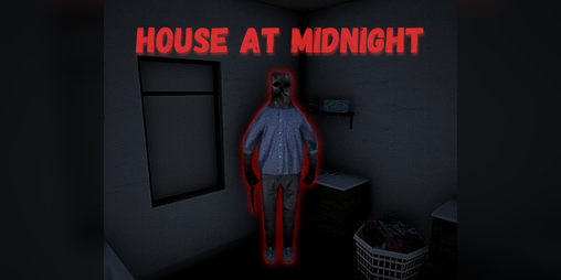 Cover image for House At Midnight