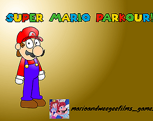 Super Mario Parkour!